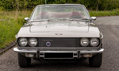 Lot 265 - 1989 Jensen Interceptor Series III Convertible