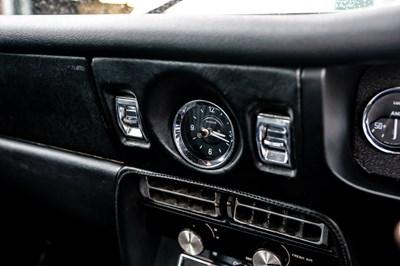 Lot 236 - 1970 Aston Martin DBS Coupé