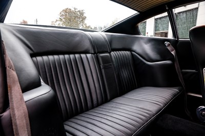 Lot 236 - 1970 Aston Martin DBS Coupé