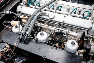Lot 236 - 1970 Aston Martin DBS Coupé