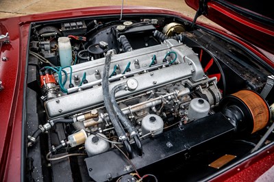 Lot 236 - 1970 Aston Martin DBS Coupé