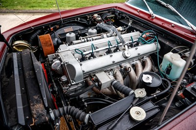 Lot 236 - 1970 Aston Martin DBS Coupé