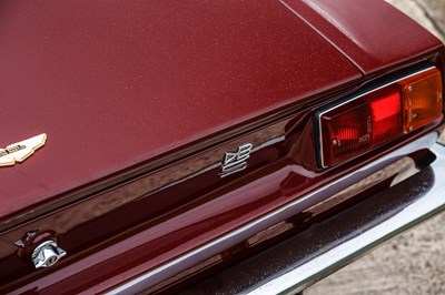 Lot 236 - 1970 Aston Martin DBS Coupé