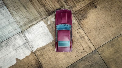 Lot 236 - 1970 Aston Martin DBS Coupé