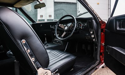 Lot 236 - 1970 Aston Martin DBS Coupé