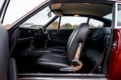 Lot 236 - 1970 Aston Martin DBS Coupé