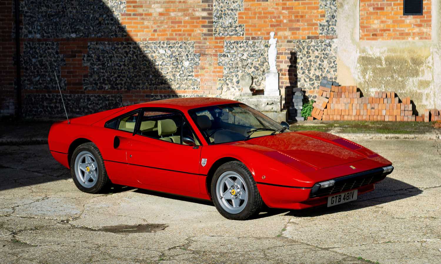 Lot 169 - 1979 Ferrari 308 GTB