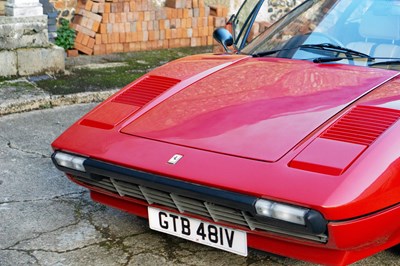 Lot 169 - 1979 Ferrari 308 GTB