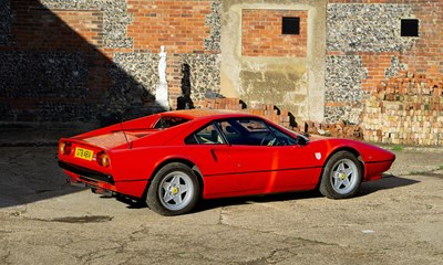 Lot 169 - 1979 Ferrari 308 GTB