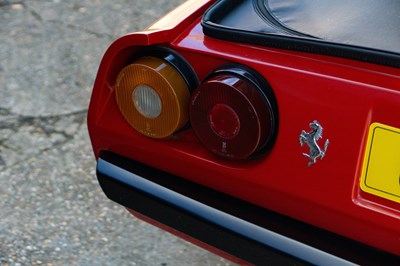 Lot 169 - 1979 Ferrari 308 GTB