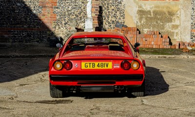 Lot 169 - 1979 Ferrari 308 GTB