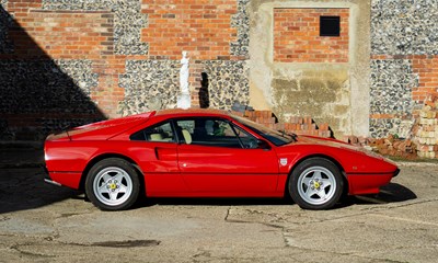 Lot 169 - 1979 Ferrari 308 GTB