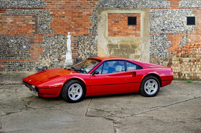 Lot 169 - 1979 Ferrari 308 GTB
