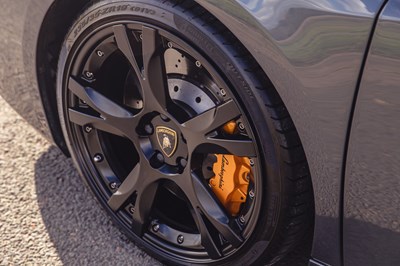 Lot 166 - 2007 Lamborghini Gallardo Spyder