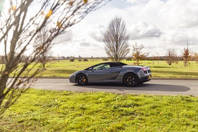 Lot 166 - 2007 Lamborghini Gallardo Spyder
