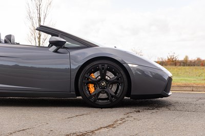 Lot 166 - 2007 Lamborghini Gallardo Spyder