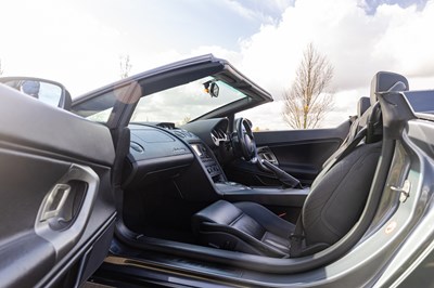 Lot 166 - 2007 Lamborghini Gallardo Spyder