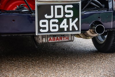 Lot 234 - 1972 Fiat 500L Abarth