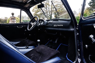 Lot 234 - 1972 Fiat 500L Abarth