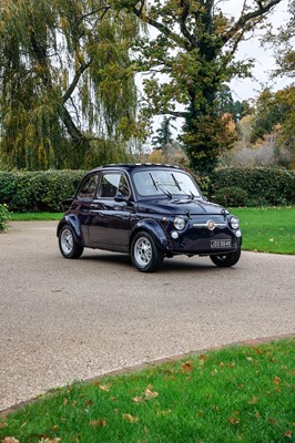 Lot 234 - 1972 Fiat 500L Abarth
