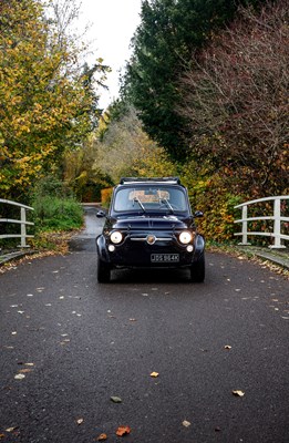 Lot 234 - 1972 Fiat 500L Abarth