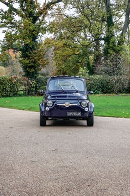 Lot 234 - 1972 Fiat 500L Abarth
