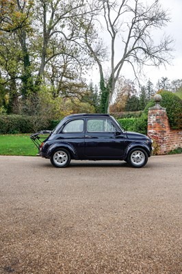 Lot 234 - 1972 Fiat 500L Abarth