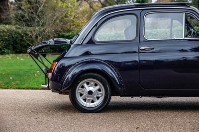Lot 234 - 1972 Fiat 500L Abarth