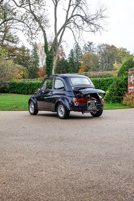 Lot 234 - 1972 Fiat 500L Abarth