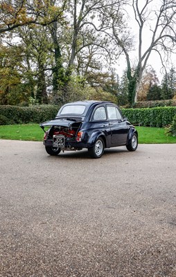 Lot 234 - 1972 Fiat 500L Abarth