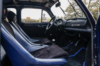 Lot 234 - 1972 Fiat 500L Abarth