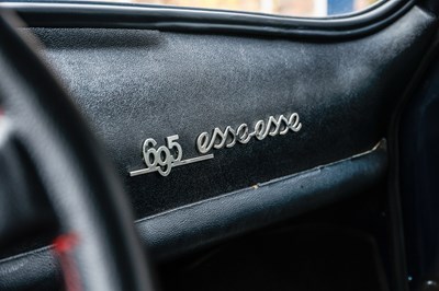 Lot 234 - 1972 Fiat 500L Abarth