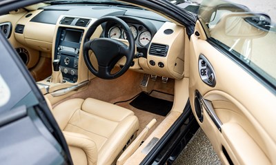 Lot 204 - 2007 Aston Martin Vanquish S