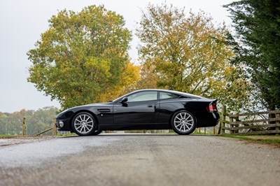 Lot 204 - 2007 Aston Martin Vanquish S