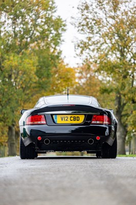 Lot 204 - 2007 Aston Martin Vanquish S