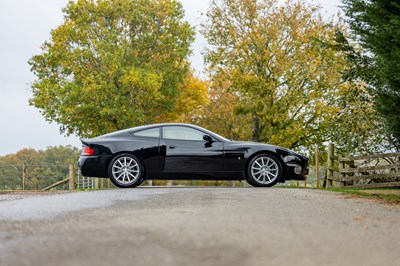 Lot 204 - 2007 Aston Martin Vanquish S