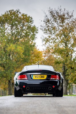 Lot 204 - 2007 Aston Martin Vanquish S