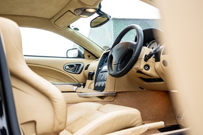 Lot 204 - 2007 Aston Martin Vanquish S
