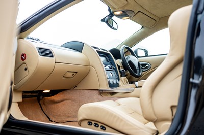 Lot 204 - 2007 Aston Martin Vanquish S