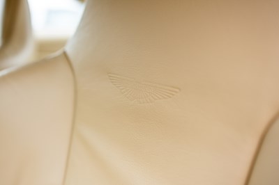 Lot 204 - 2007 Aston Martin Vanquish S