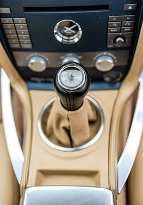 Lot 204 - 2007 Aston Martin Vanquish S