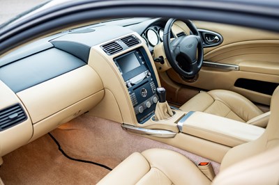 Lot 204 - 2007 Aston Martin Vanquish S