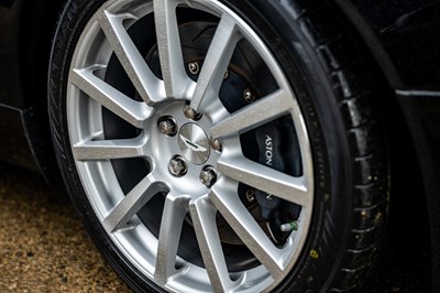 Lot 204 - 2007 Aston Martin Vanquish S