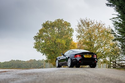 Lot 204 - 2007 Aston Martin Vanquish S