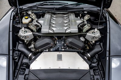 Lot 204 - 2007 Aston Martin Vanquish S