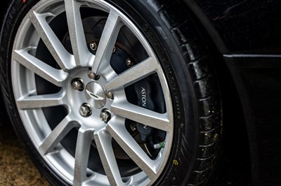 Lot 204 - 2007 Aston Martin Vanquish S