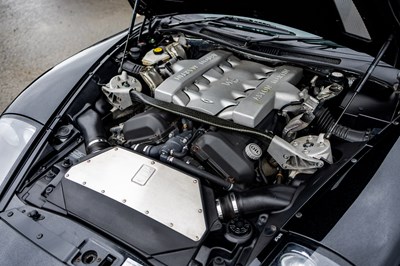 Lot 204 - 2007 Aston Martin Vanquish S