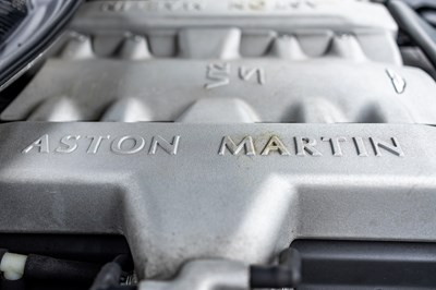Lot 204 - 2007 Aston Martin Vanquish S