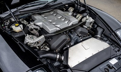 Lot 204 - 2007 Aston Martin Vanquish S