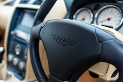 Lot 204 - 2007 Aston Martin Vanquish S